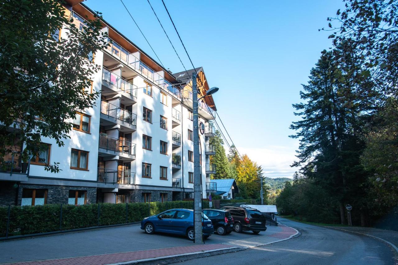 Apartament Zielona Krynica-Zdrój Exterior foto