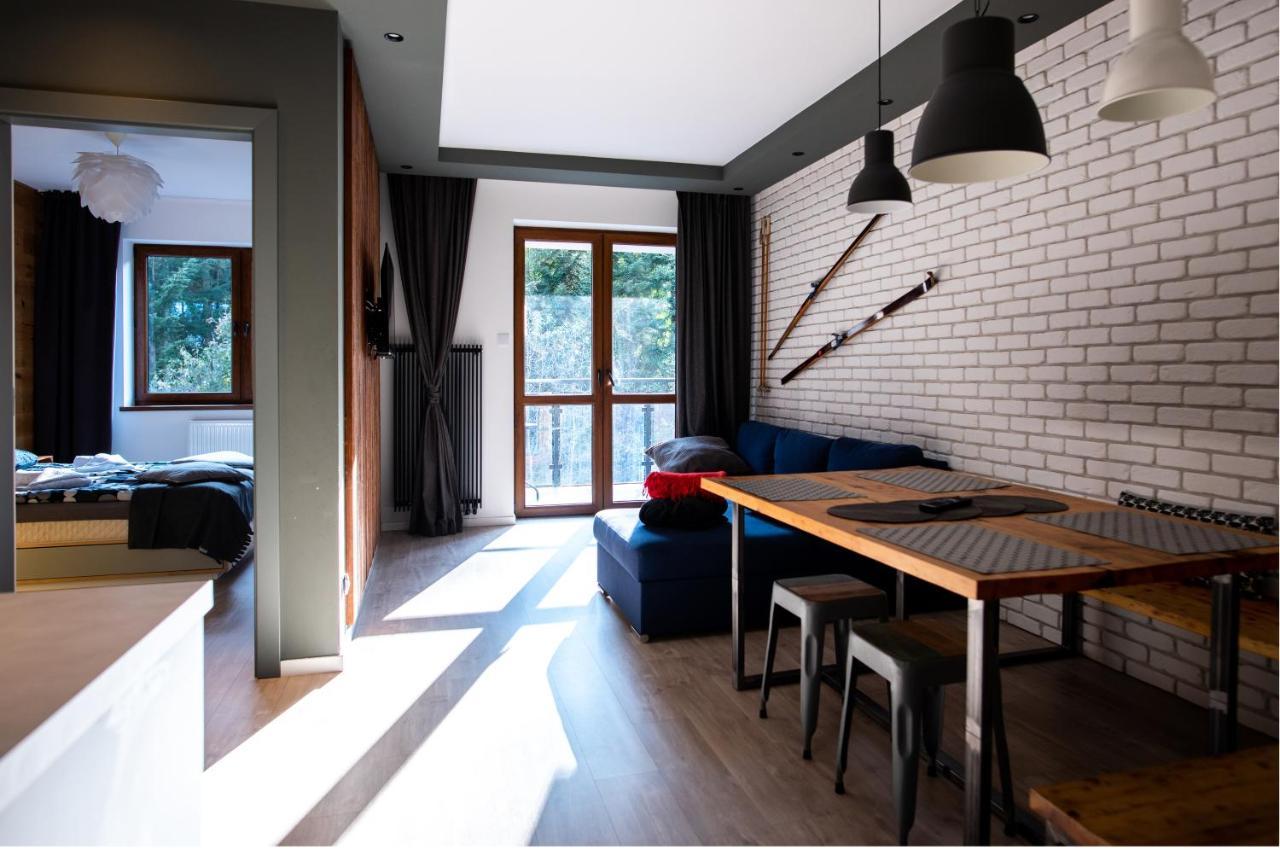 Apartament Zielona Krynica-Zdrój Exterior foto