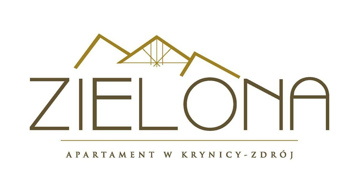 Apartament Zielona Krynica-Zdrój Exterior foto